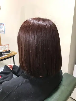 ミディアム Tink　天神店所属・今村賢治/メンズ/ レイヤー✨艶カラーのヘアスタイル