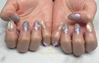 ネイル AngeGarden Beautymihoのネイルデザイン