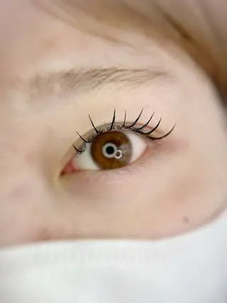 マツエク・マツパ Beauty salon Lulu所属・Lulu 西田のマツエク・マツパデザイン