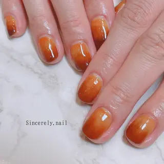 ネイル SINCERELY シンシアリー🌈のネイルデザイン