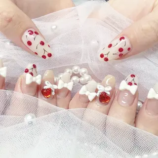 ネイル Anna Sano⭐️のネイルデザイン