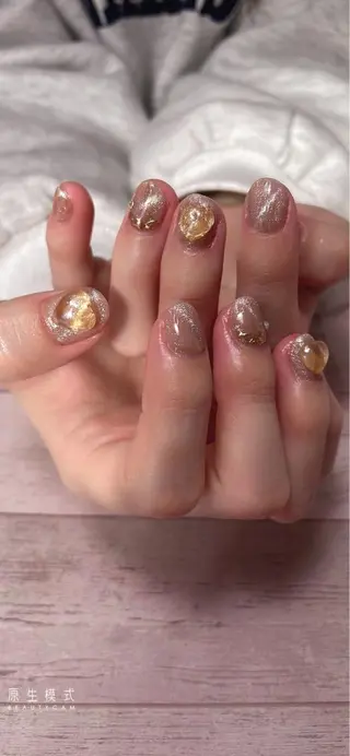 ネイル カナ nailのネイルデザイン