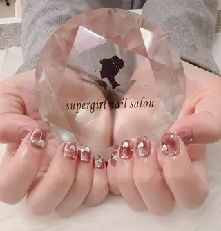 ネイル super girlネイルサロン所属・supergirl ネイル専門サロンのネイルデザイン