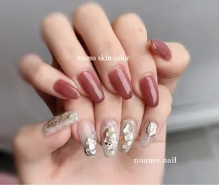 ネイル Y&A nail所属・Y&A akihoꔛ‬ෆのネイルデザイン