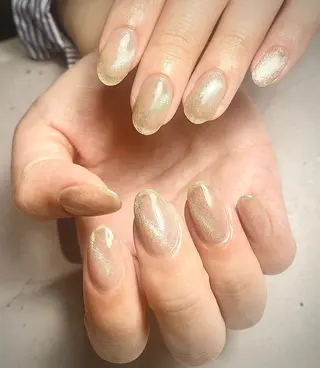 ネイル Lady L.Bay Resort Yaeのネイルデザイン