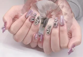 ネイル LoaChaton kaeのネイルデザイン