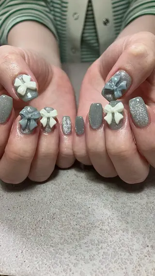 ネイル clocln  / Suzukaのネイルデザイン