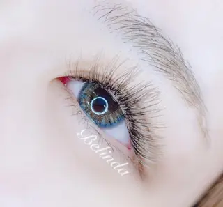 マツエク・マツパ ♡Belinda ♡のマツエク・マツパデザイン