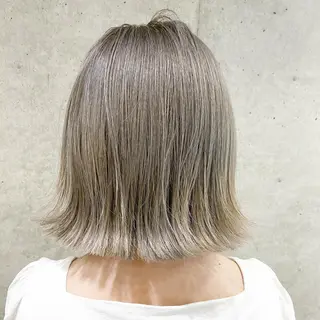 ショート カラー LA KING GINZA TOKYO所属・🧡ショートの達人 🧡SHOのヘアスタイル