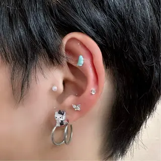 ♡韓国/レイヤー カット/Ayana♡のヘアスタイル