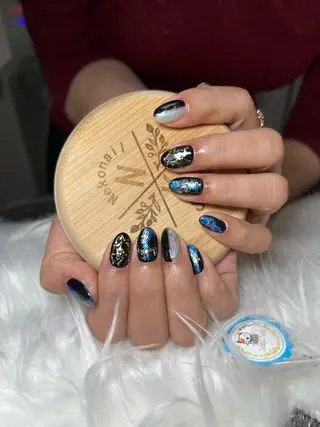 ネイル Neko nail所属・グエン ミンのネイルデザイン