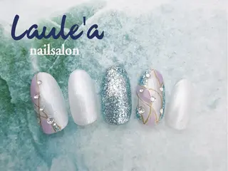 ネイル Laule’a 昭島店のネイルデザイン