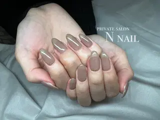 ネイル Private nailsalon  N所属・N nail - KOBE -のネイルデザイン