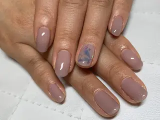 ネイル 髙城 亜紀のネイルデザイン