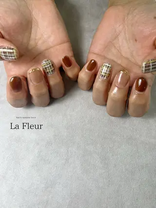 ネイル H. Sayuriのネイルデザイン