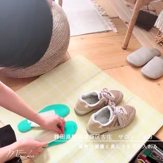 姿勢改善サロン ミュカのエステ・リラクイメージ