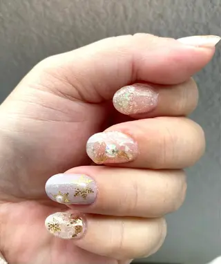 ネイル lino  nail リノネイルのネイルデザイン