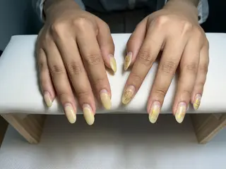 ネイル 🩵atelier- 01 優奈🩵のネイルデザイン