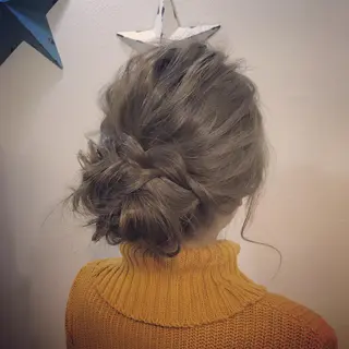 ヘアアレンジ LANI hair resortのヘアスタイル