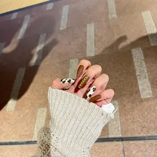 ネイル リ ナのネイルデザイン