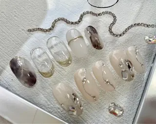 ネイル peTiT minamiのネイルデザイン