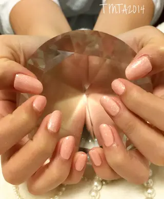 ネイル ネイルサロン ティンタ所属・馬場 典子のネイルデザイン