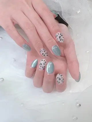 ネイル Jeremy ♡ HARUKAのネイルデザイン