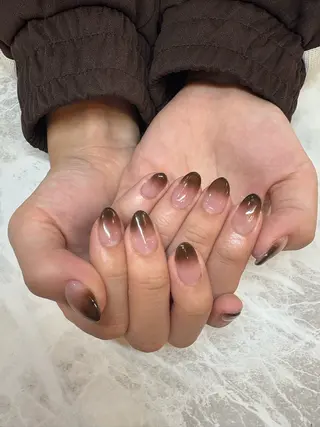 ネイル Can I Dressy前橋小相木店所属・井上 あやのネイルデザイン