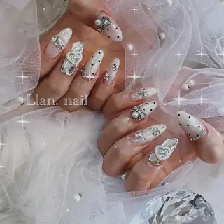 ネイル Lian nailのネイルデザイン