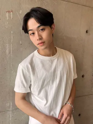 メンズ mee.浦和所属・メンズ支持率No.1 ×パーマ◎サエキのヘアスタイル