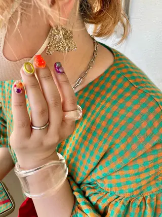 ネイル ichi所属・atelier ichiのネイルデザイン