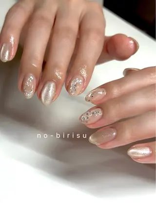ネイル no-birisu nailのネイルデザイン