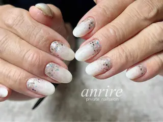 ネイル nail salon anrire〜アンリール〜所属・nailsalon anrireのネイルデザイン