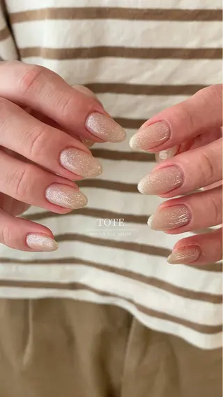 ネイル nail salon TOTE.のネイルデザイン