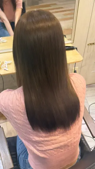 ロング LOVELEY所属・ゆうな🎀/池袋 /LOVELEYのヘアスタイル