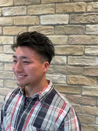 メンズ 平野葵🎀 hair/nailのネイルデザイン