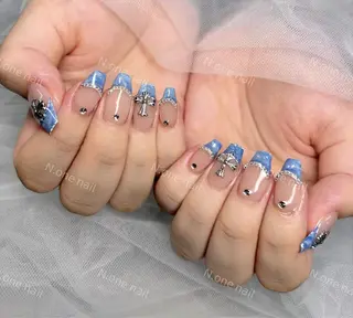 ネイル N.one 🎀ユイ🎀のネイルデザイン