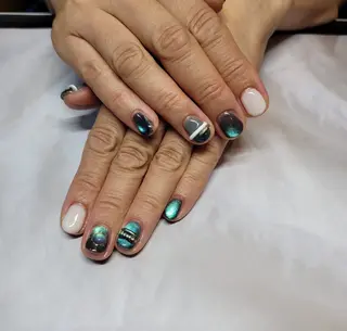 ネイル Salon-NAKO 🐷shirai🐷のネイルデザイン