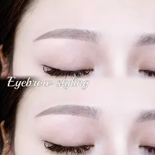 アイブロウ アンフルール vie 渋谷店所属・Unefleur Rioのマツエク・マツパデザイン