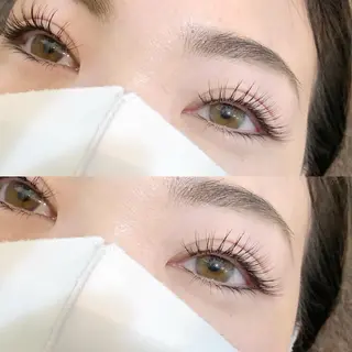 マツエク・マツパ Lykke yuu✿のマツエク・マツパデザイン