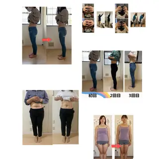 luana-ルアナ-所属・友倉優 ダイエット・姿勢専門のエステ・リラクイメージ