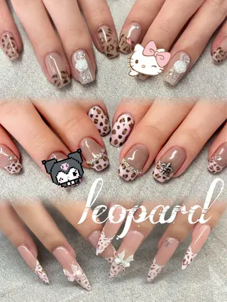 ネイル LORAN Lim所属・LORAN Lim Rinのネイルデザイン