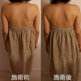 Risonowa plus所属・前田 優華里のエステ・リラクイメージ