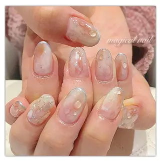 ネイル magical nailのネイルデザイン