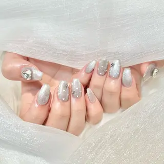 ネイル WISTERIA ayumiのネイルデザイン