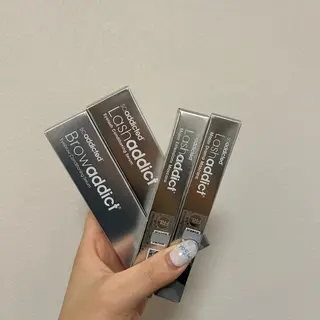 マツエク・マツパ 束感まつ毛／艶カラー おがたゆうか🎀‎のマツエク・マツパデザイン