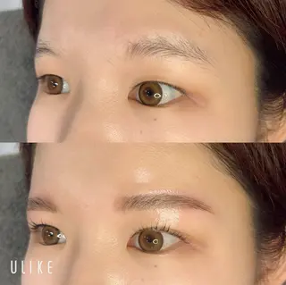 アイブロウ eye salon Molunka松山所属・saya 【molunka】のマツエク・マツパデザイン