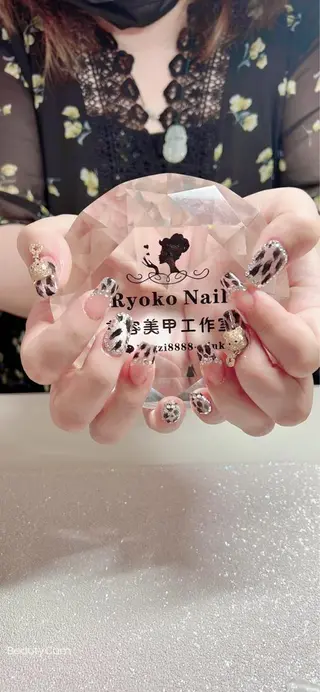 ネイル Ryoko Nailのネイルデザイン