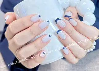 ネイル C&S  Nail Salonのネイルデザイン