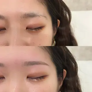 アイブロウ Dityca...rify所属・喜多良 綾花のマツエク・マツパデザイン